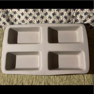 Pampered Chef Mini Loaf Pan